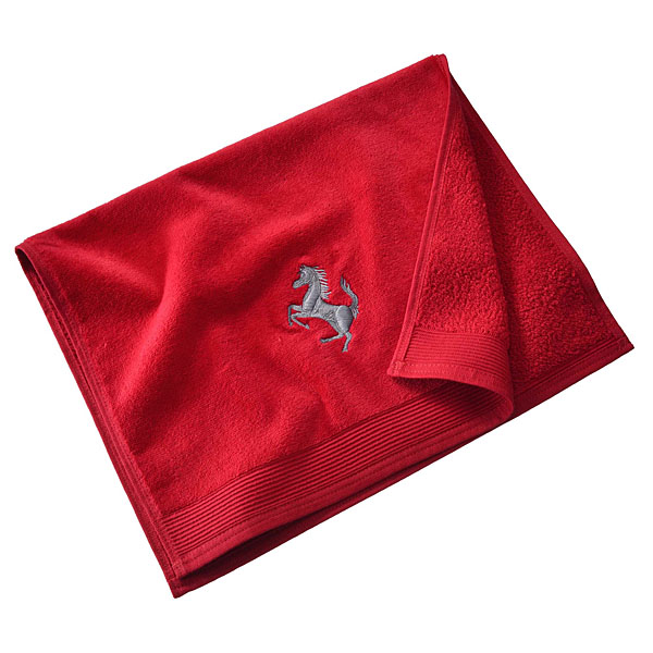 Ferrari Official Towel (2 Set)