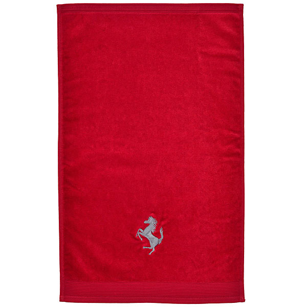 Ferrari Official Towel (2 Set)