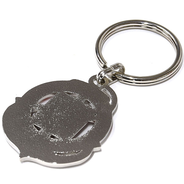 Monaco Yacht Club Keyring