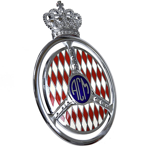 AUTOMOBILE CLUB DE MONACO official replica emblem