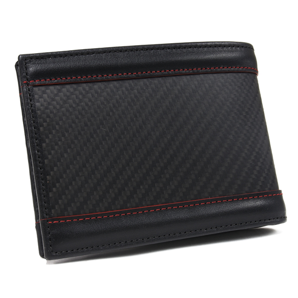 Ferrari Cavallino Carbon Wallet