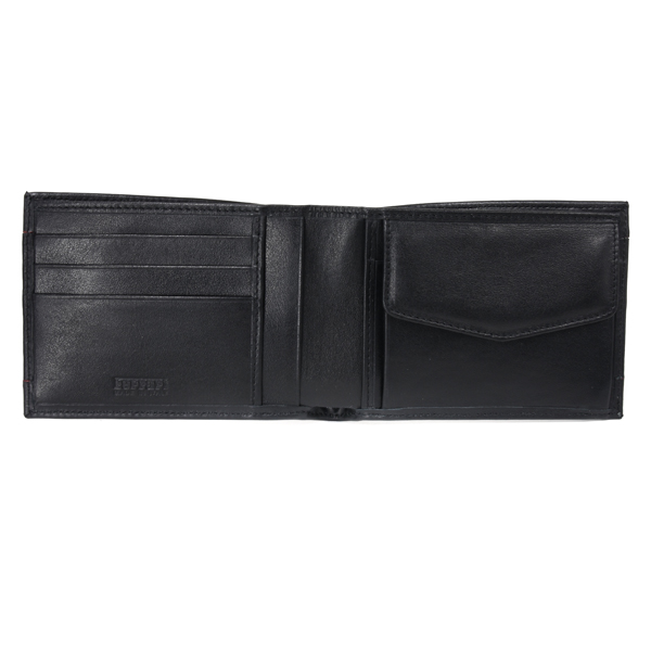 Ferrari Cavallino Carbon Wallet