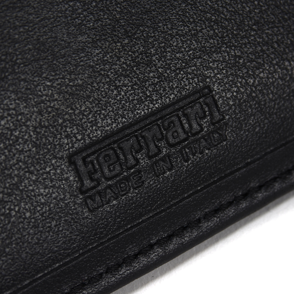 Ferrari Cavallino Carbon Wallet