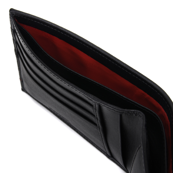 Ferrari Cavallino Carbon Wallet