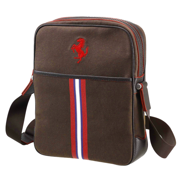 Ferrari Touring Schoulder Bag