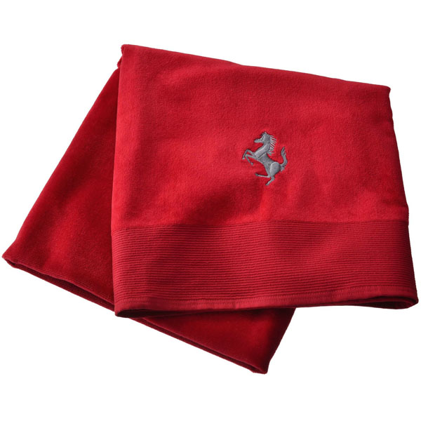 Ferrari Bath Towel