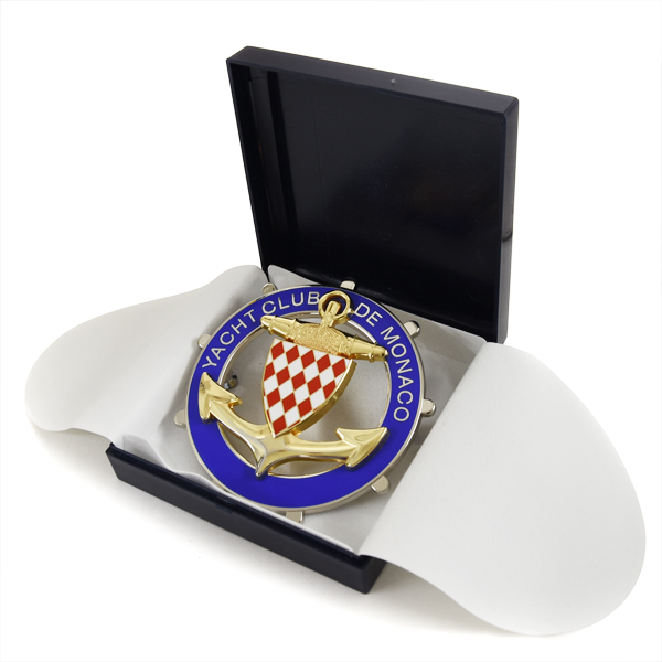 Yacht Club de Monaco Emblem for member