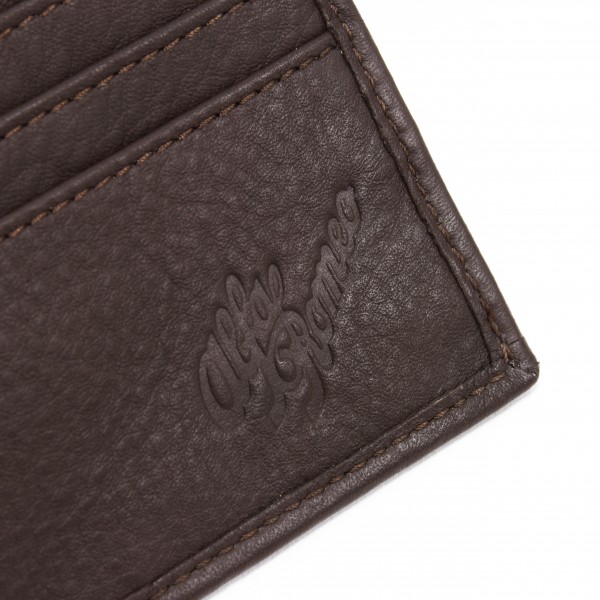 Alfa Romeo Leather Wallet