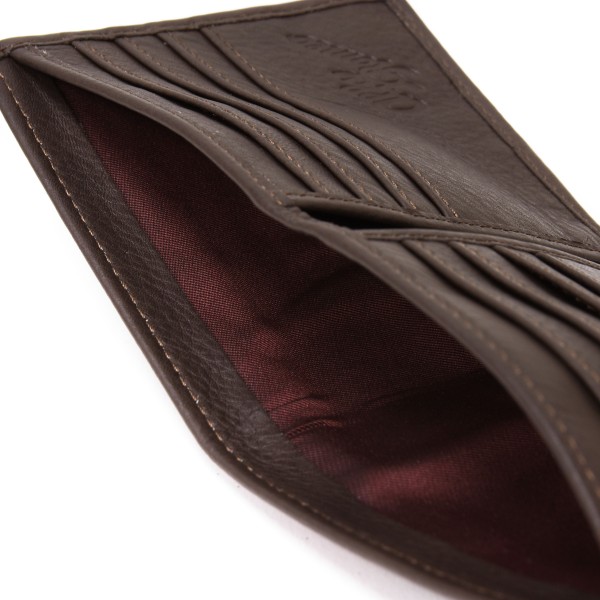 Alfa Romeo Leather Wallet