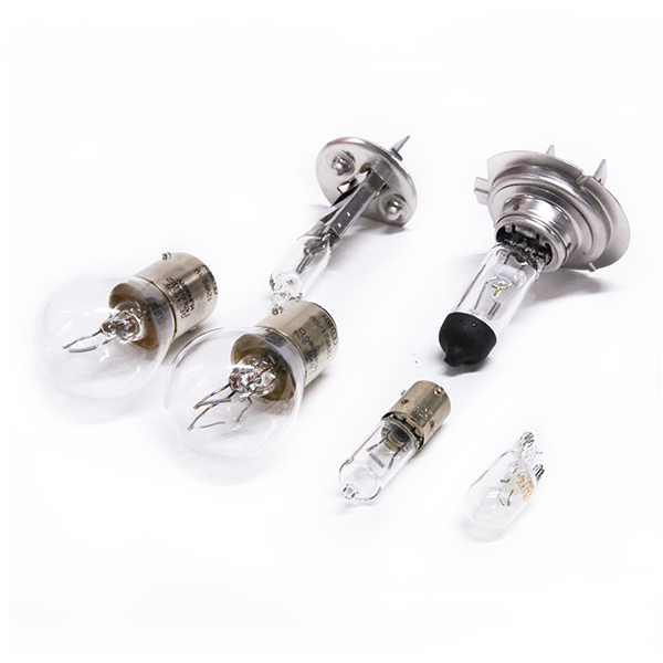 Alfa Romeo Spare bulbs Set (Alfa GT)