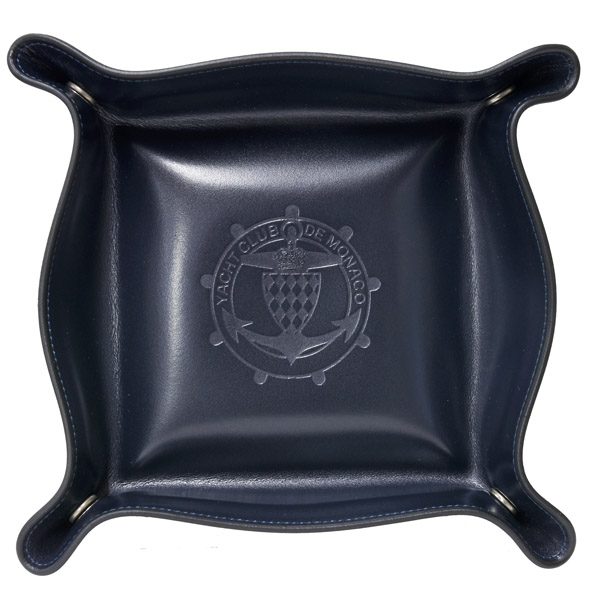 Yacht Club de Monaco Official Leather Tray