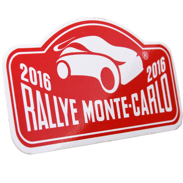 Rally Monte Carlo 2016ե륹ƥå