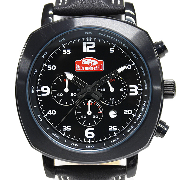 Rally Monte Carlo Official Wrist Watch