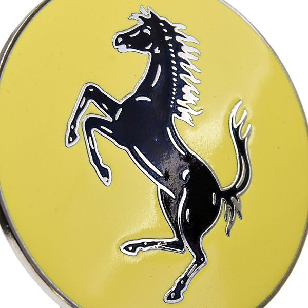 Ferrari Genuine Cavallino Metal Emblem