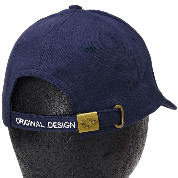 Rally Monte Carlo Historique Official Baseball Cap(Navy)