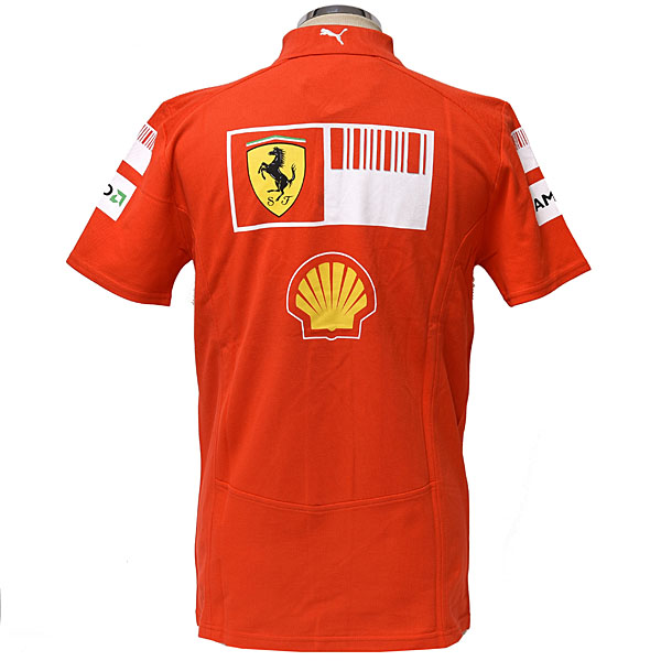 Scuderia Ferrari 2008ƥॹåѥݥ(2008Ⱦ)