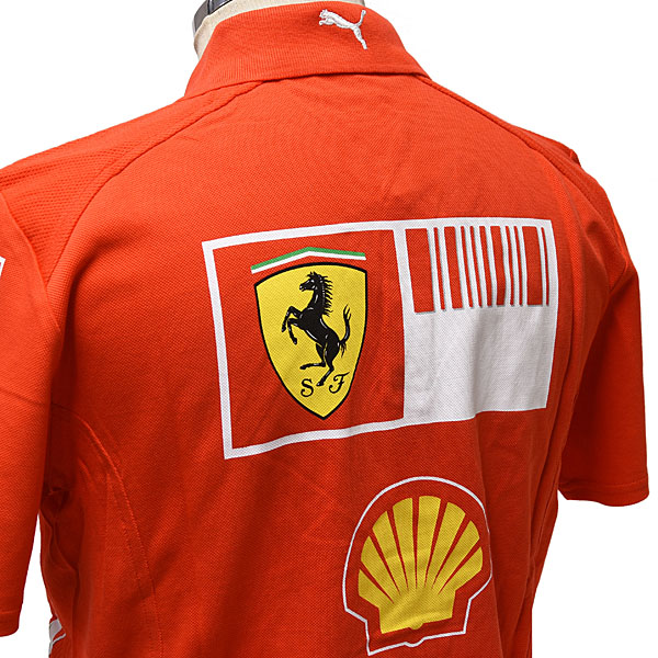 Scuderia Ferrari 2008ƥॹåѥݥ(2008Ⱦ)