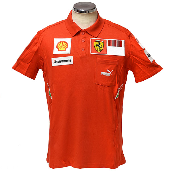 Scuderia Ferrari 2008ƥॹåѥݥ(2008Ⱦ)