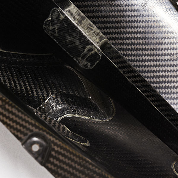 Scuderia Ferrari F14 T Air Intake Duct