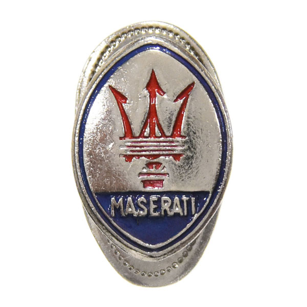 MASERATI Lapel Pin