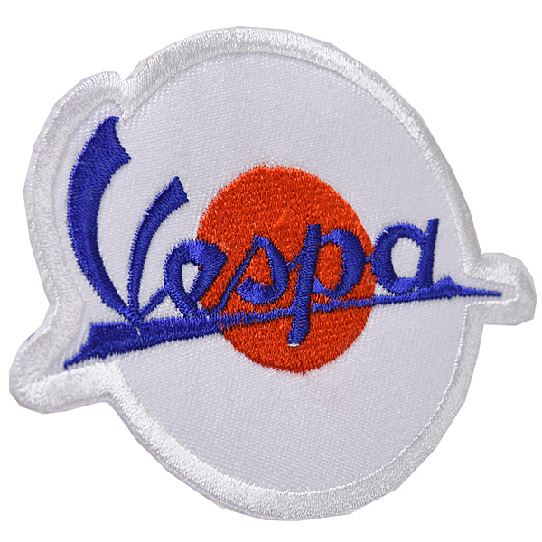 Vespa Emblem Patch