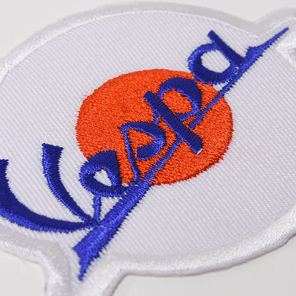 Vespa Emblem Patch