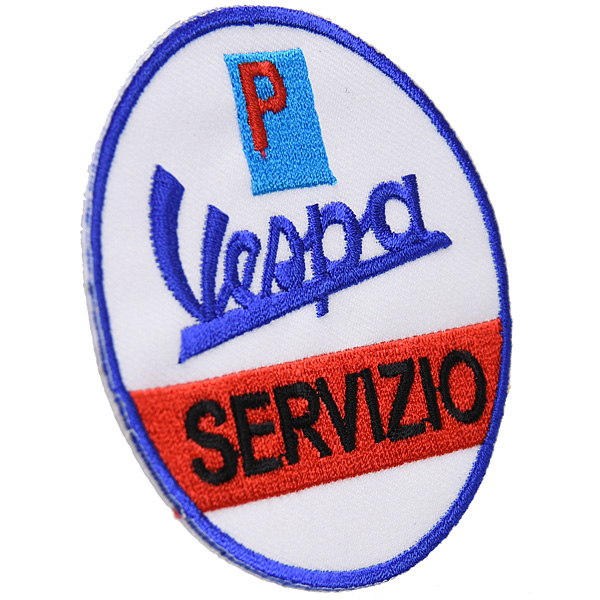 Vespa Servizio Patch