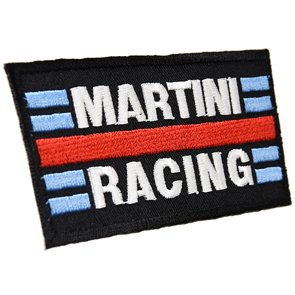 MARTINI RACING LOGO Patch