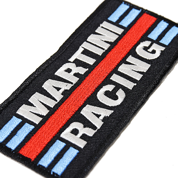 MARTINI RACING LOGO Patch