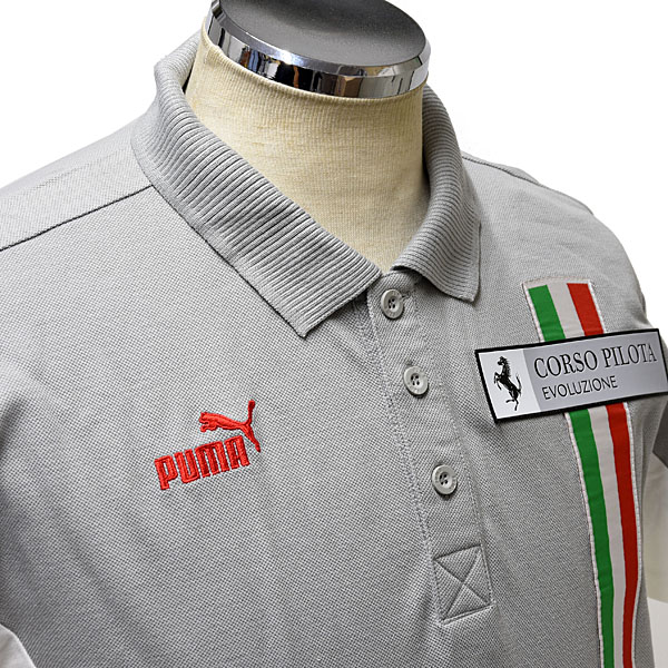 Ferrari Official CORSO PILOTA Polo Shirts 2016 M size