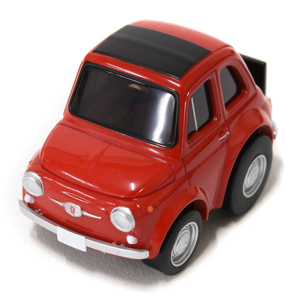 Choro Q zero FIAT 500F(Red)