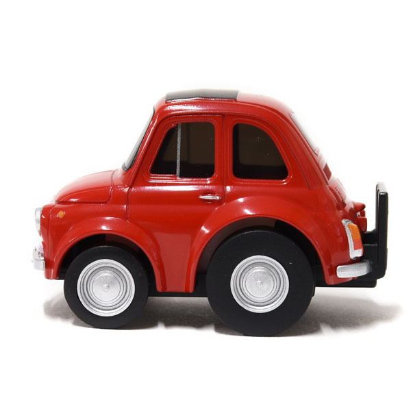 Choro Q zero FIAT 500F(Red)