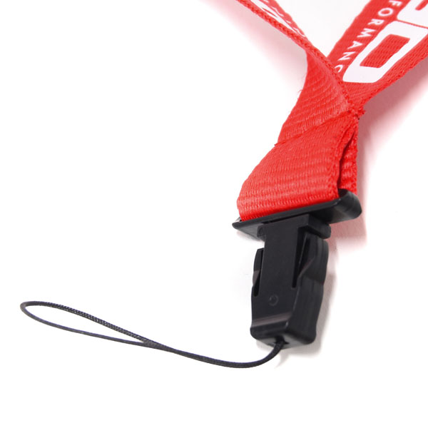 DUCATI 90anni Neck Strap