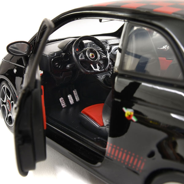 1/18 ABARTH500ABARTHߥ˥奢ǥ