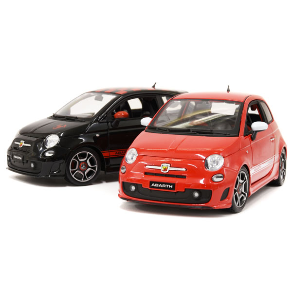 1/18 ABARTH500ABARTHߥ˥奢ǥ