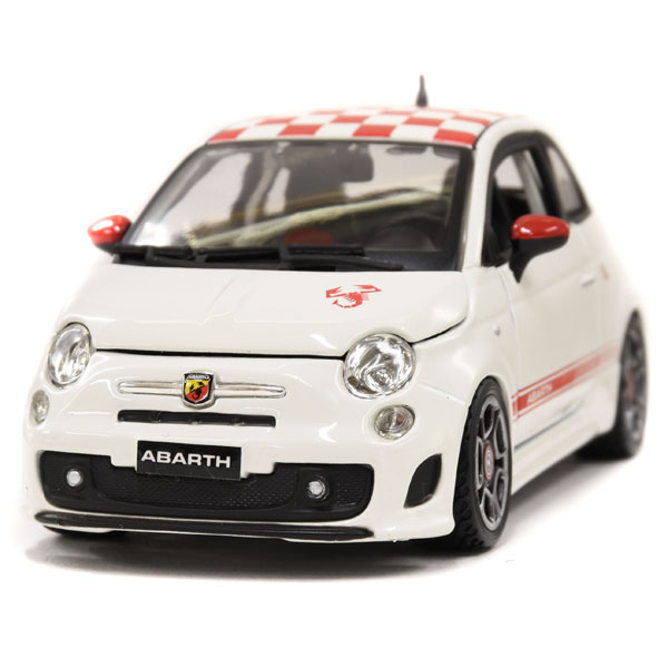 1/24 ABARTH500ABARTHߥ˥奢ǥ