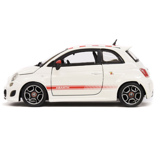 1/24 ABARTH500ABARTHߥ˥奢ǥ