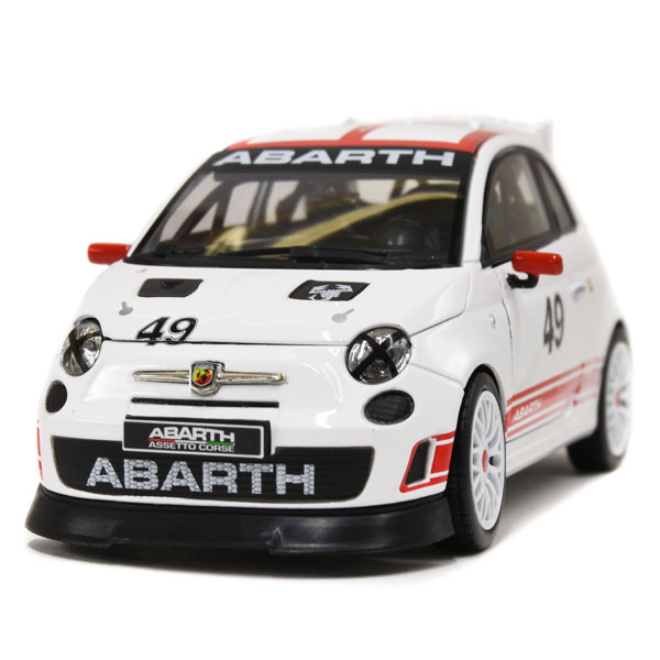 1/24 ABARTH500ABARTH ASSETTO CORSEߥ˥奢ǥ