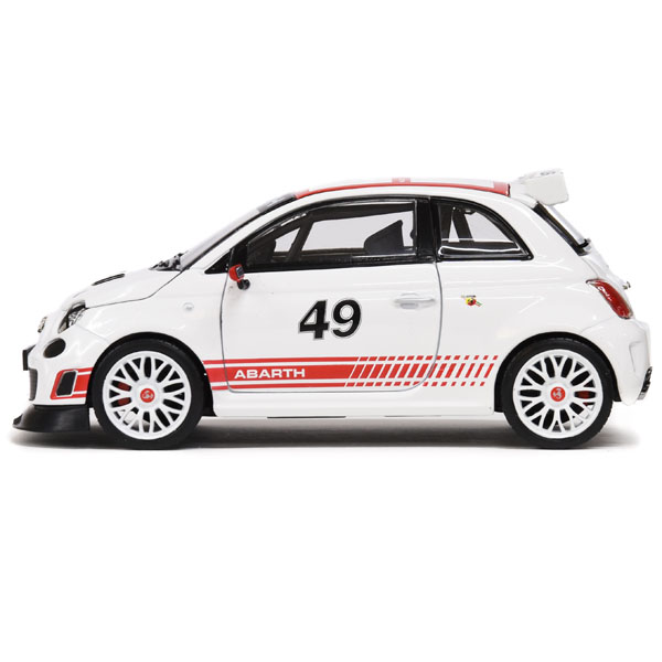 1/24 ABARTH500ABARTH ASSETTO CORSEߥ˥奢ǥ