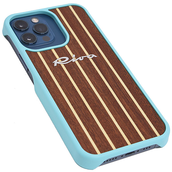 Riva Official iPhone 12/12PRO/13/13PRO/14/14PRO Case(Blue)