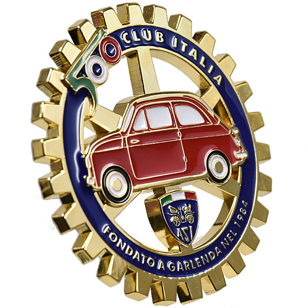 FIAT 500 CLUB ITALIA륨֥