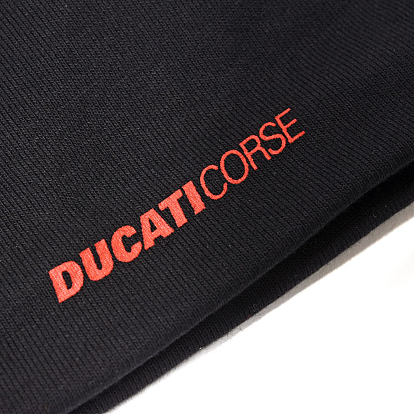 DUCATI Knitted Cap-DUCATI CORSE-