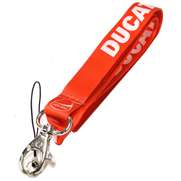 DUCATI Neck Strap