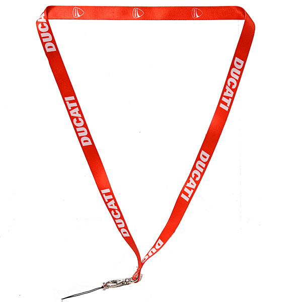 DUCATI Neck Strap