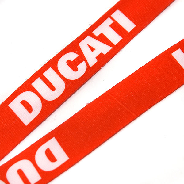 DUCATI Neck Strap