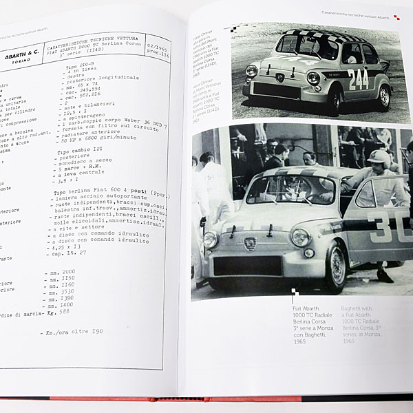 ABARTH THE SCORPIONS TALE 1949-1972