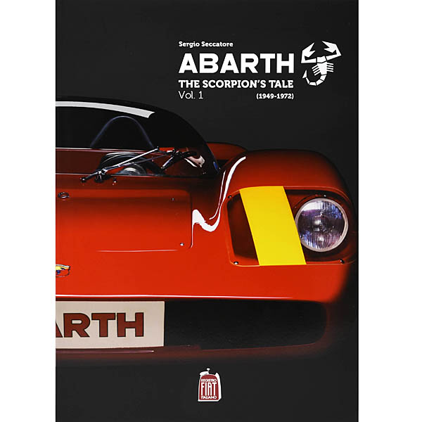 ABARTH THE SCORPIONS TALE 1949-1972