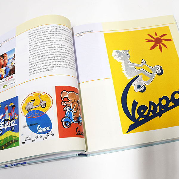 VESPA 70 YEARS The complete history from 1946