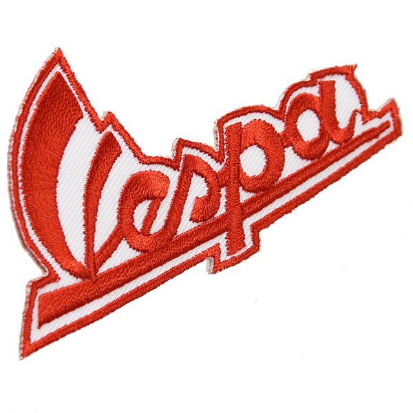 Vespa Logo Patch