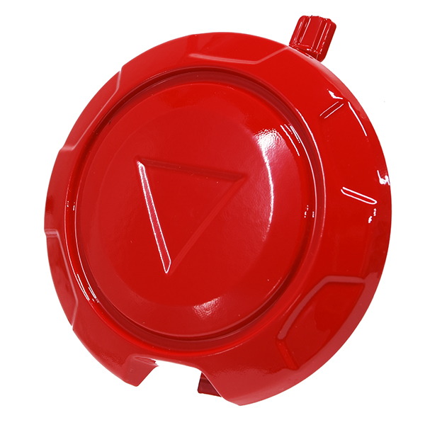 ABARTH Genuine 124spider towing hook cap(Red)